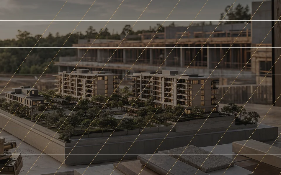 Composi&ccedil;&atilde;o visual de arquitetura e infraestrutura digital